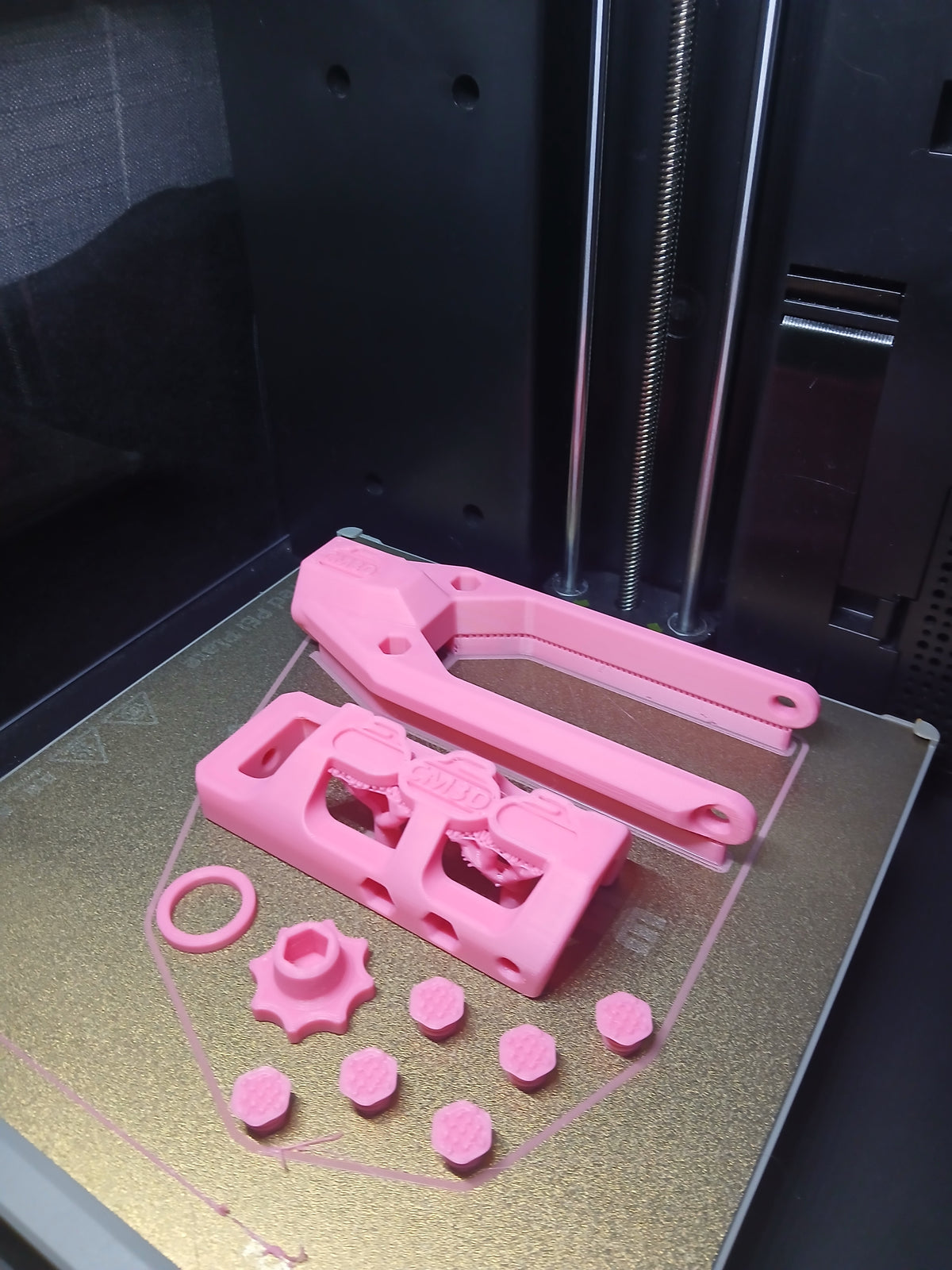 CM3D Curling Delivery Head Basic PLA