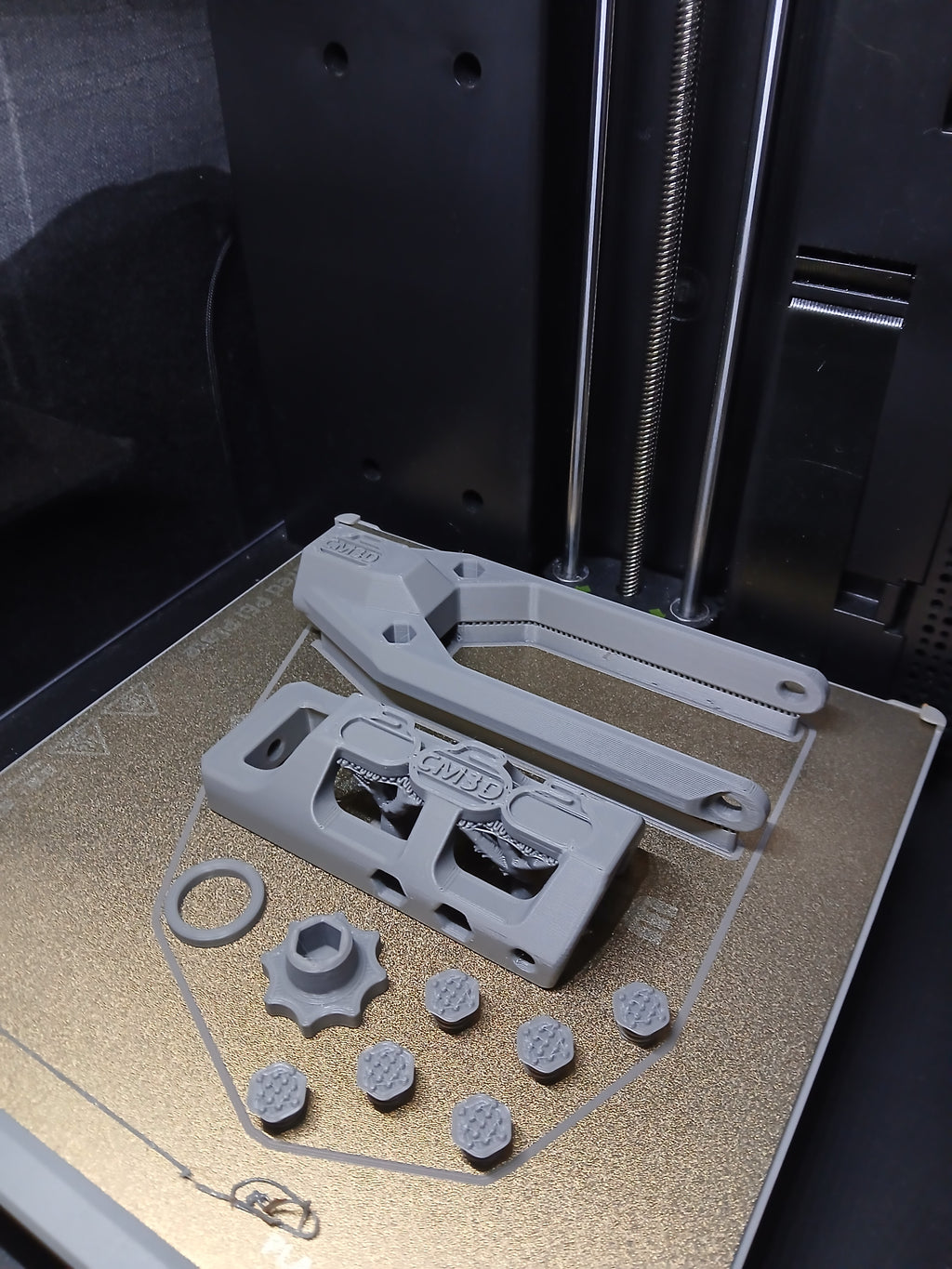 CM3D Curling Delivery Head Basic PLA