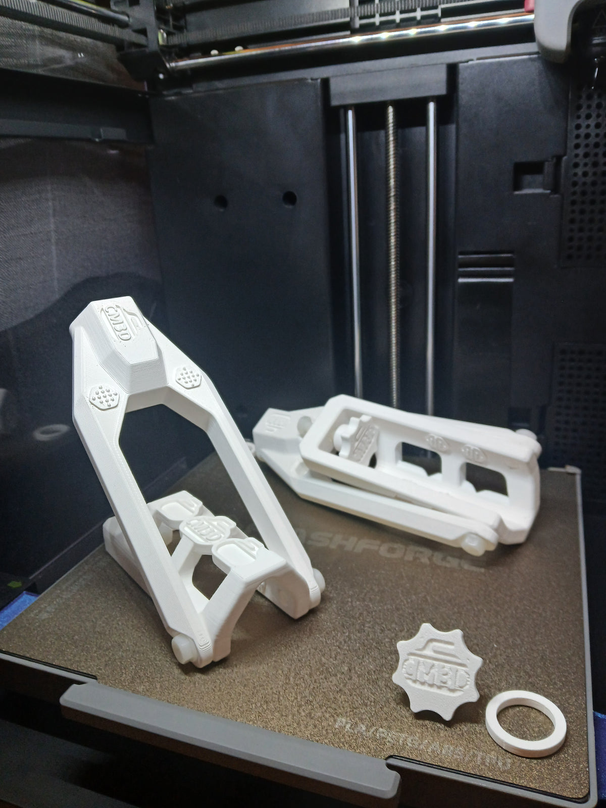 CM3D Curling Delivery Head Basic PLA