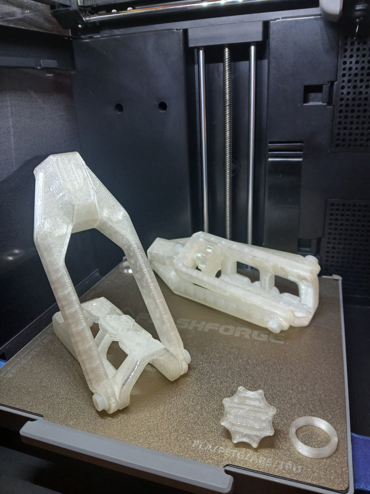 CM3D Curling Delivery Head Basic PLA
