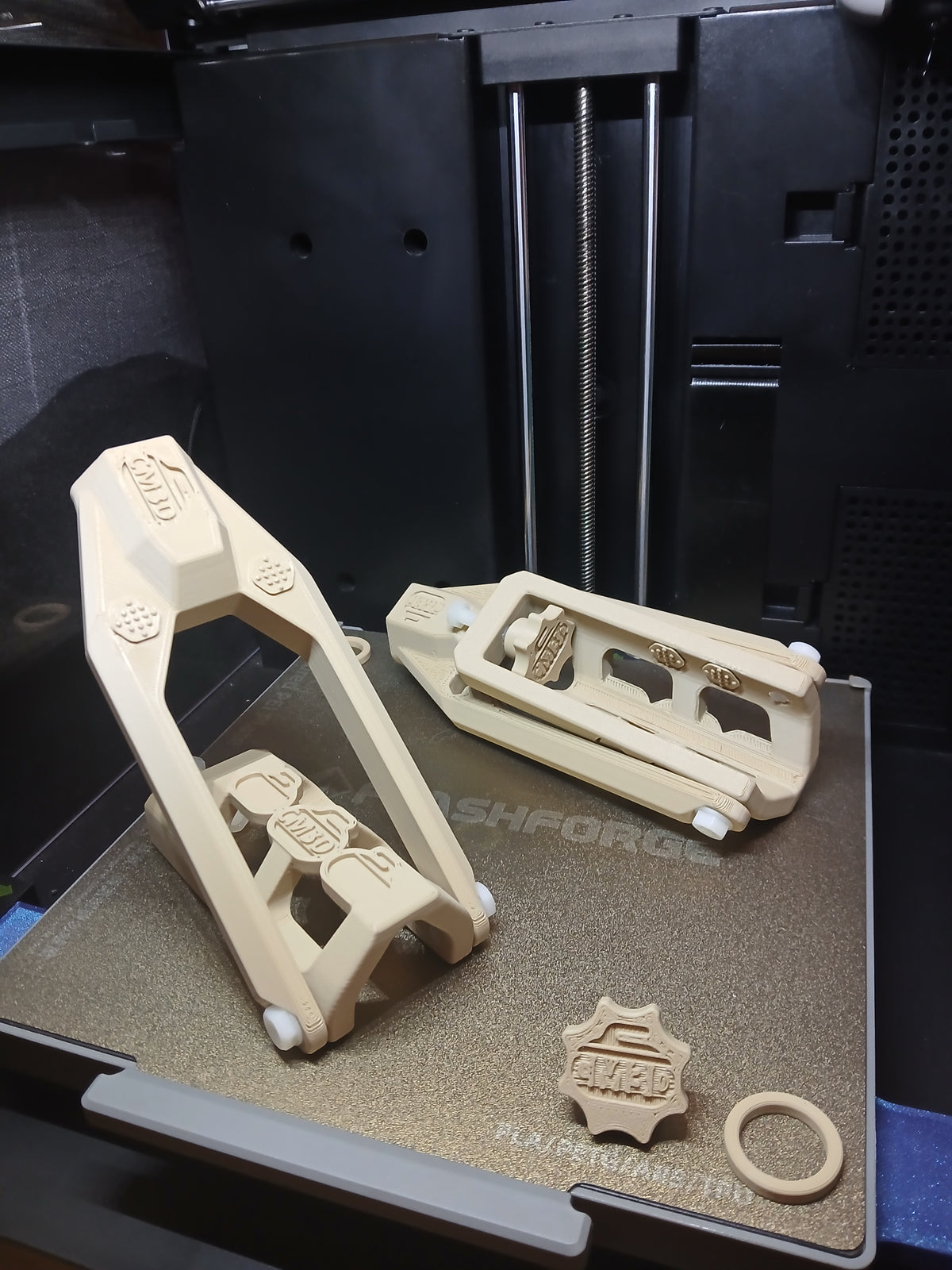 CM3D Curling Delivery Head Basic PLA