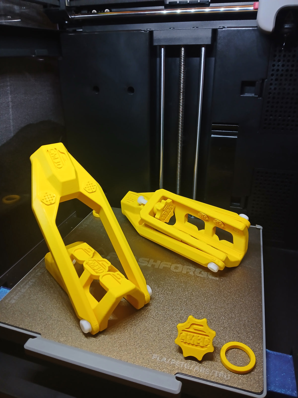 CM3D Curling Delivery Head Basic PLA
