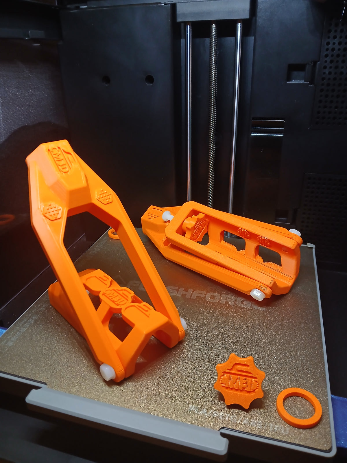 CM3D Curling Delivery Head Basic PLA