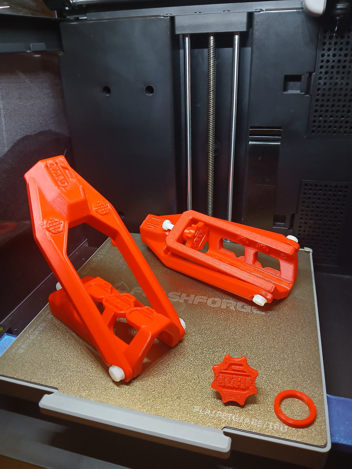 CM3D Curling Delivery Head Basic PLA