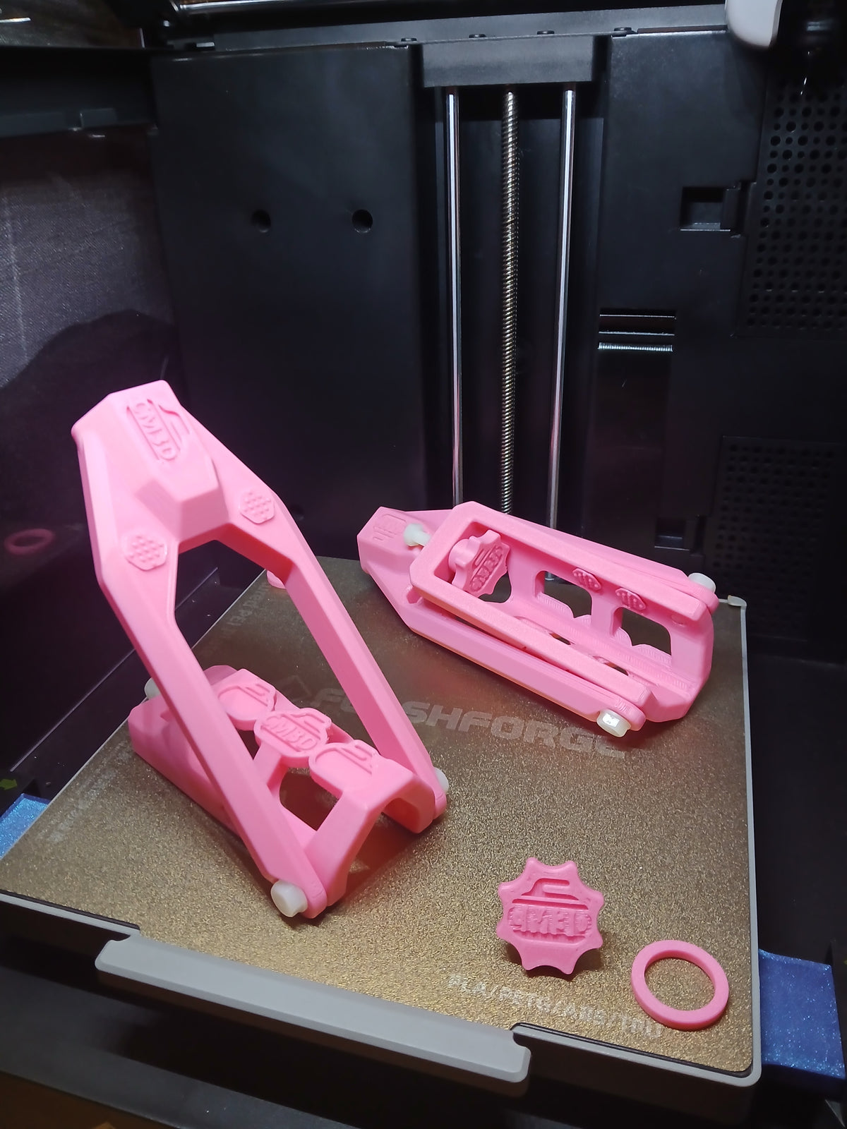 CM3D Curling Delivery Head Basic PLA