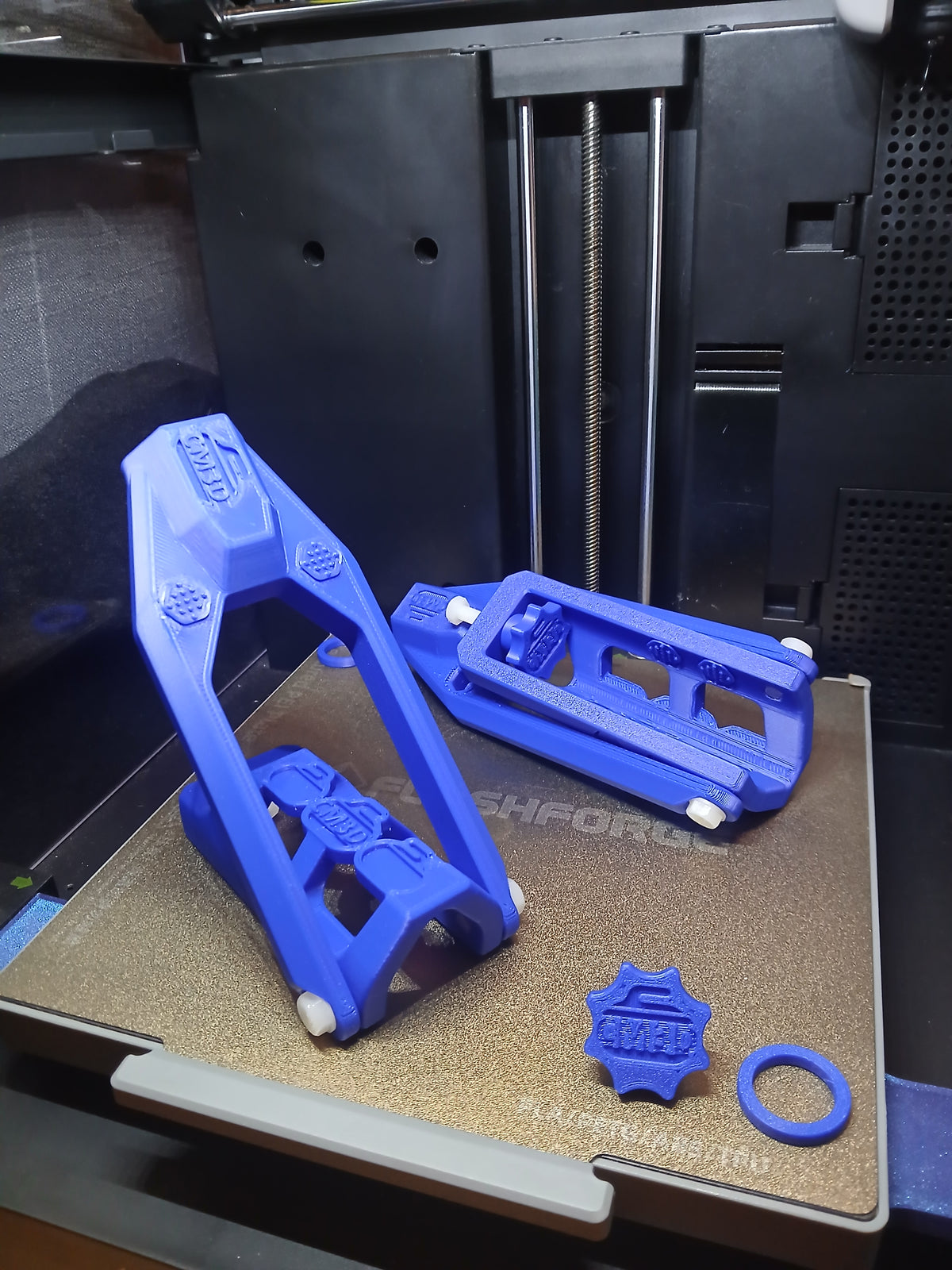 CM3D Curling Delivery Head Basic PLA