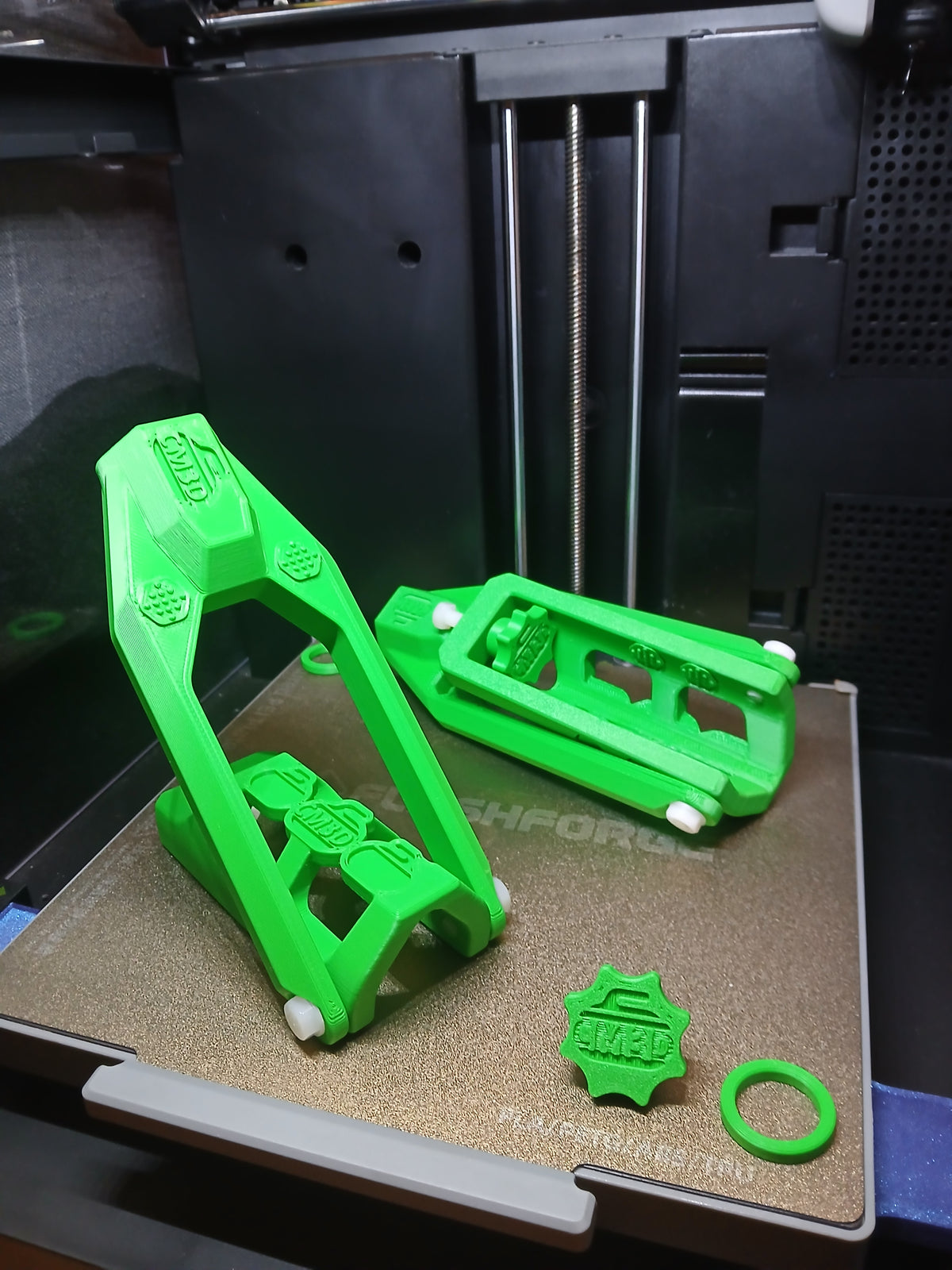 CM3D Curling Delivery Head Basic PLA