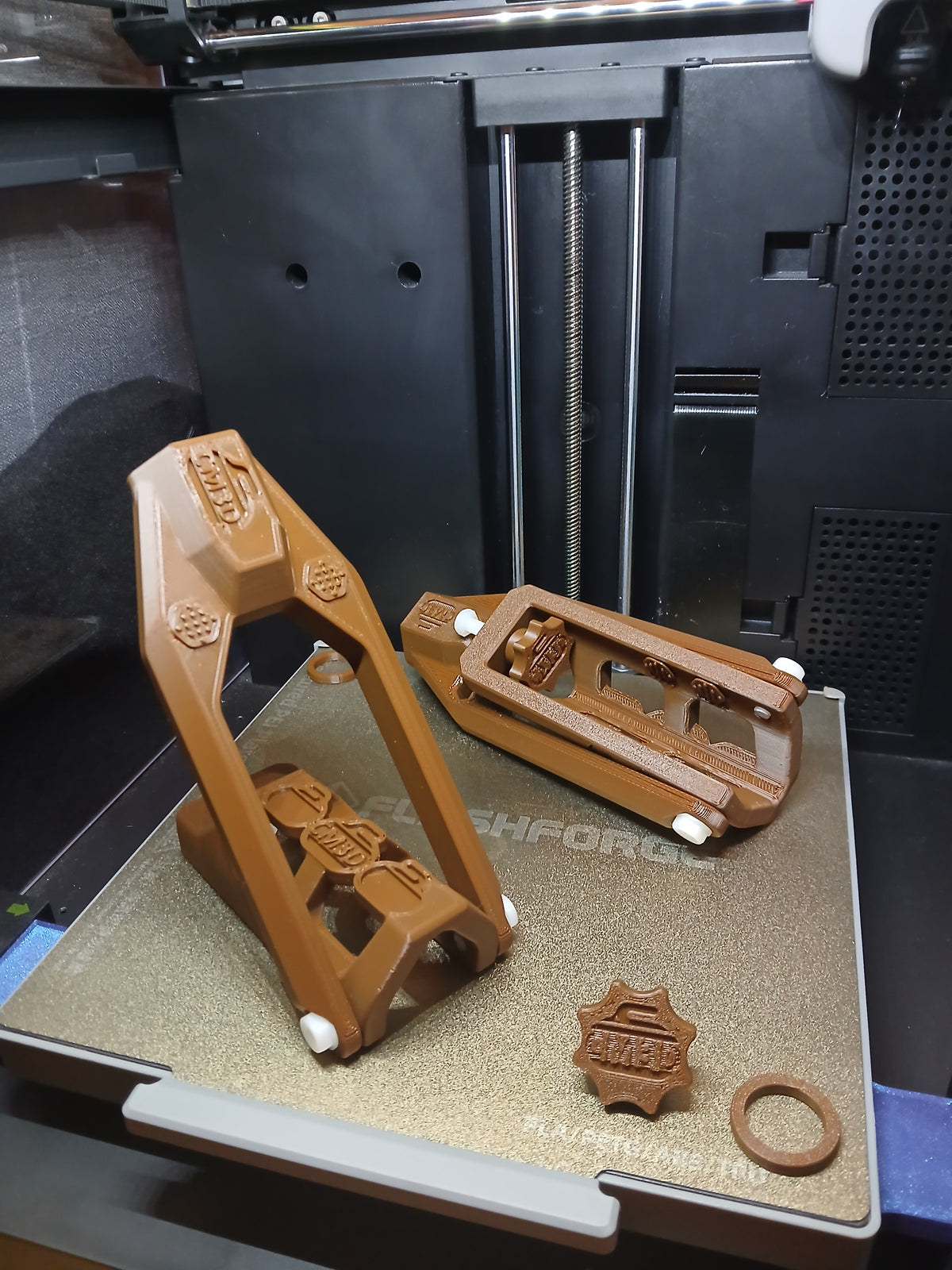 CM3D Curling Delivery Head Basic PLA