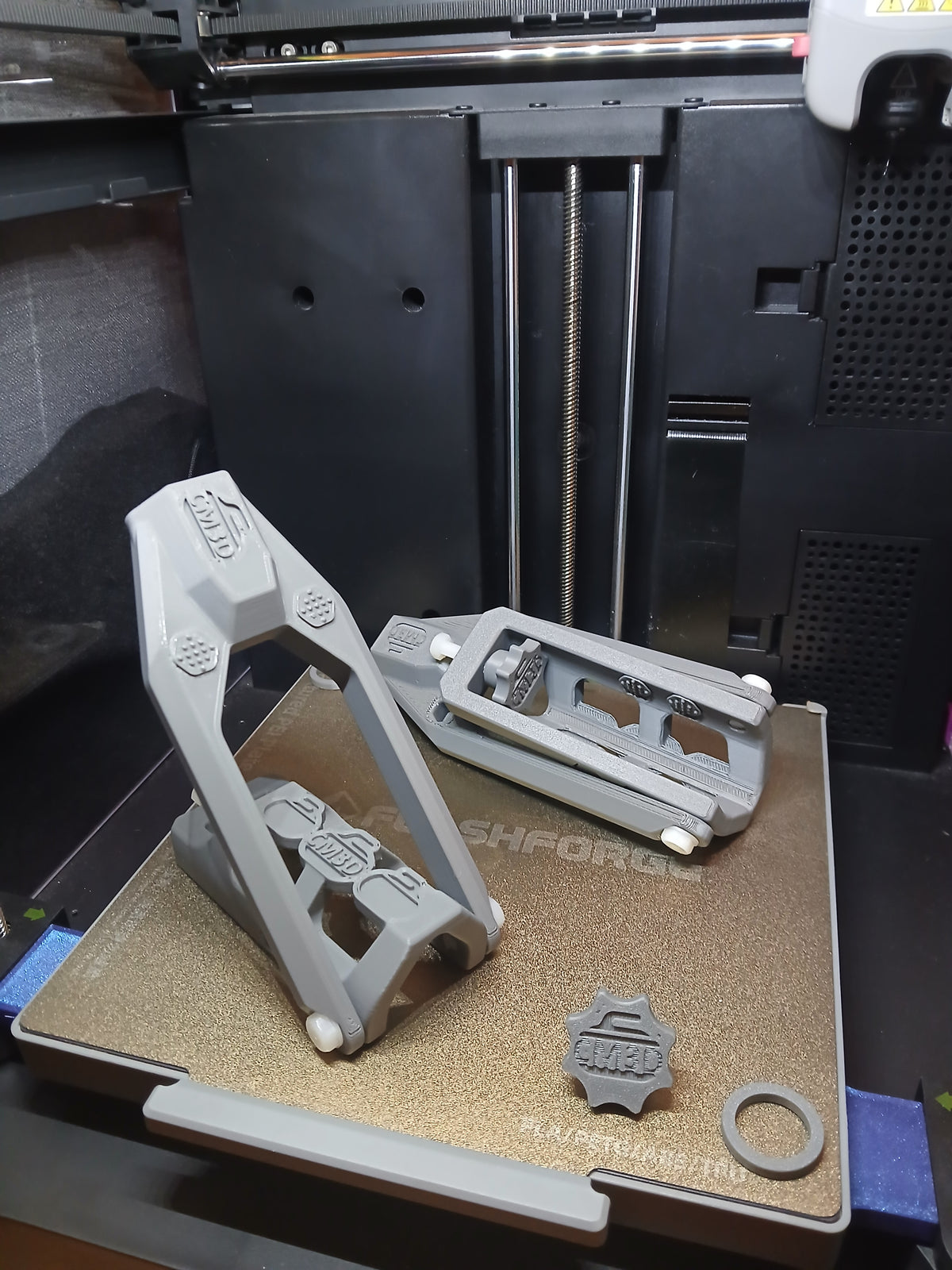 CM3D Curling Delivery Head Basic PLA