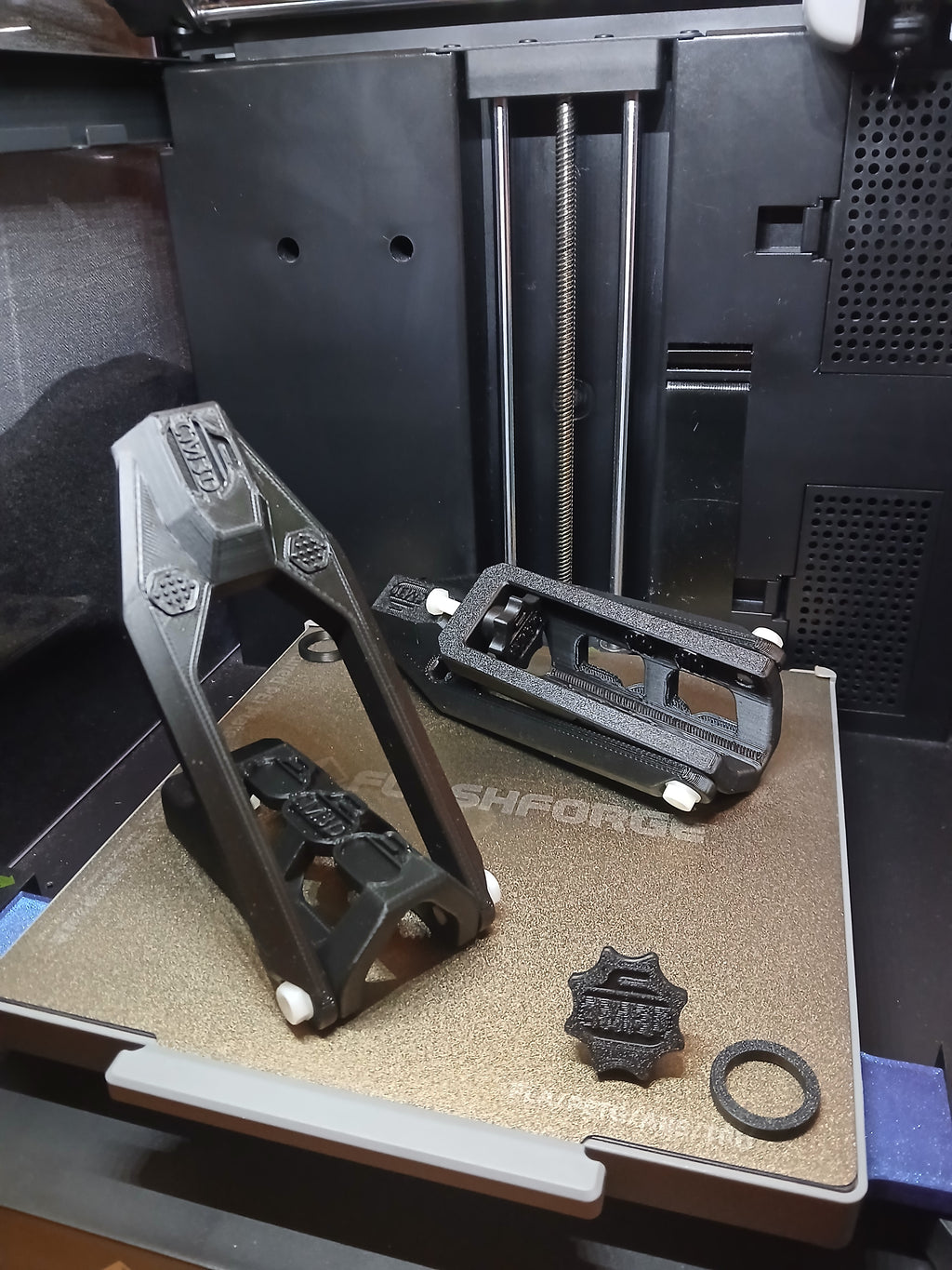 CM3D Curling Delivery Head Basic PLA