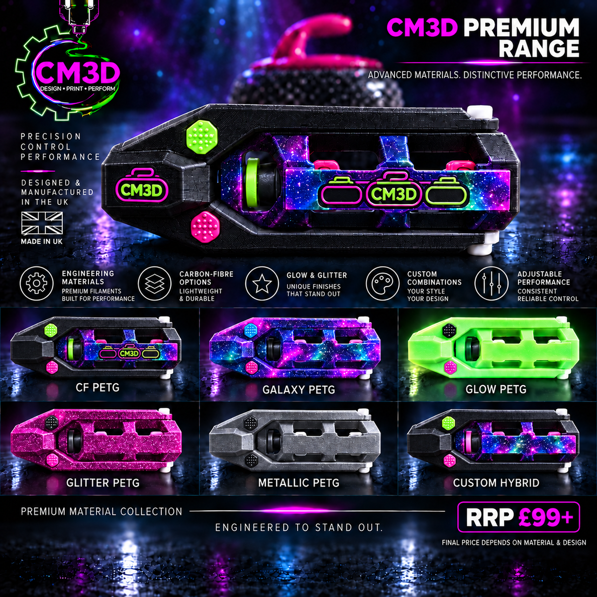 CM3D Premium