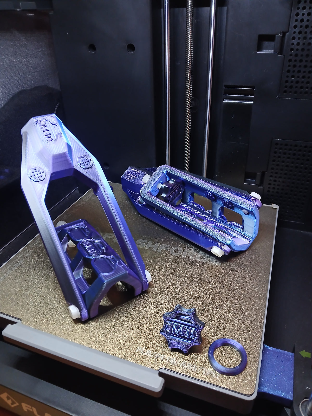 CM3D PLA Dual,Triple and Quadruple colours